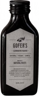 GOFER'S ג'ופרס מקציף טבעי לקוקטיילים