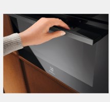 תנור בנוי משולב מיקרו 43 ליטר Electrolux ECL8701H אלקטרולוקס