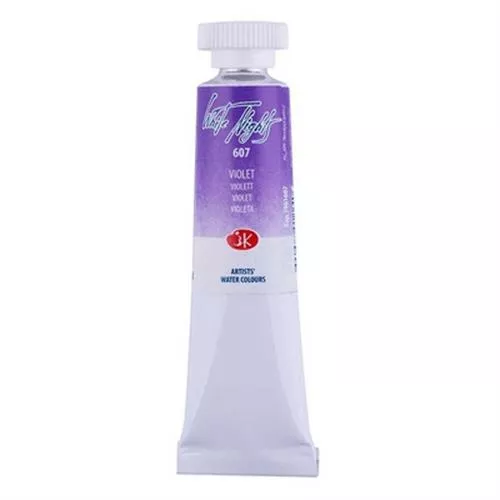 צבע מים לילות לבנים 10 מ"ל ויולט 607