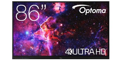 מסך מגע OPTOMA 3863RK - 86"