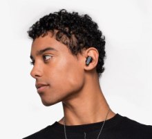 אוזניות תוך-אוזן אלחוטיות Skullcandy Dime True Wireless - צבע שחור