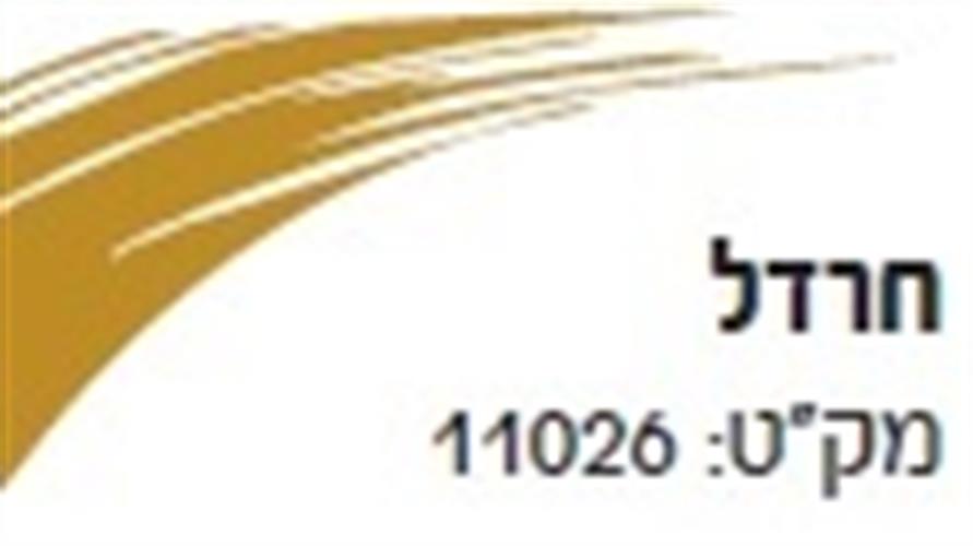 שפורפרת צבע אקריל חרדל אקזוטיק 75 מ"ל 11026