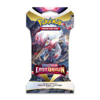 Pokemon TCG: SWSH11 Lost Origin Sleeved Booster קלפי פוקימון מקוריים סליב בוסטר לוסט אוריגין