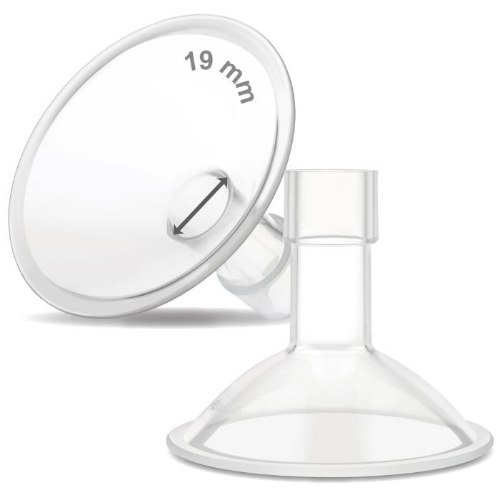 Maymom MyFit Crater - זוג קונוסים 19 מ"מ