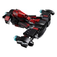 לגו מלחמת הכוכבים חללית קרב האימפריה - LEGO STAR WARS ECLIPSE FIGHTER 75145