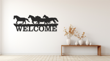 Welcome סוסים