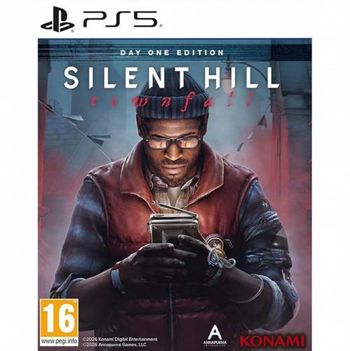 משחק לסוני 5 - Silent Hill: Townfall