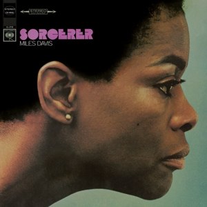 MILES DAVIS / SORCERER -HQ-