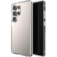 כיסוי ZAGG Crystal Palace ל- Samsung Galaxy S25 Ultra צבע שקוף
