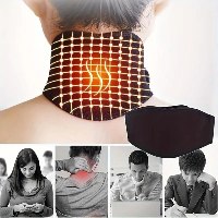 FlexiHeat Comfort-רצועת חום להקלה בכאב ושחרור הצוואר