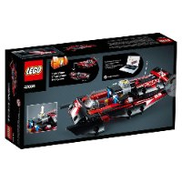לגו טכני - סירת מרוצים - 42089 LEGO