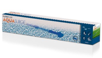 שואב אוטומטי מסדרת AquaSurge לניקוי לכלוך מקרקעית/דפנות הבריכה וספא 58649 מבית BESTWAY