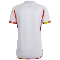 Belgium Away Shirt 2022