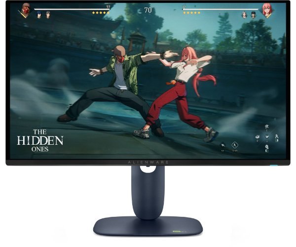 מסך Dell Alienware 27 2K QD-OLED 280hz 0.03ms G-Sync Freesync