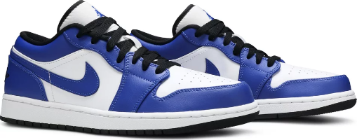 Air Jordan 1 Low Game Royal