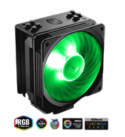 קירור אוויר למעבד Cooler Master HYPER RGB 212 Black Edition