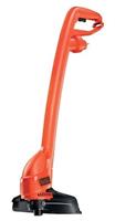 חרמש חשמלי 250W מבית Black+Decker GL250 לניקוי דשא וטחבים