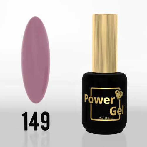לק ג'ל 149 פאוור ג'ל POWER GEL