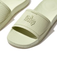 אייקושין סלייד ירוק מנטה פיטפלופ FITFLOP