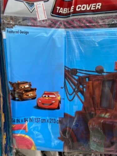 ספידי מקווין 137/213 סמ