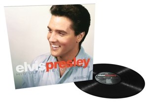 ELVIS PRESLEY  / HIS ULTIMATE COLLECTION