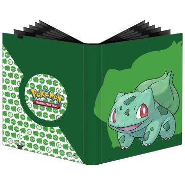 אלבום לקלפי פוקימון עיצוב בלבזאור 360 קלפים Bulbasaur 9-Pocket Pro Binder for Pokémon