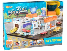 סיטי קליק - שטיפת רכב