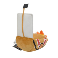 One Piece - Plush Thousand Sunny 25 cm בובה רכה ונעימה של וואן פיס