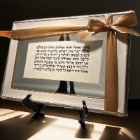 ברכת אשר יצר