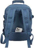 תיק עליה למטוס CABIN MAX METZ 24L LOCH BLUE 40x30x20