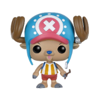 פופ וואן פיס טוני טוני צופר -  Funko Pop One Piece Tony Tony Chopper #99