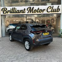 Toyota Yaris Cross 2022