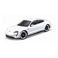 מאיסטו - מכונית פורשה טייקאן טורבו אס - Maisto Porsche Taycan Turbo S 1:24