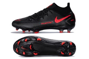 נעלי כדורגל Nike Phantom GT Elite FG  שחור אדום