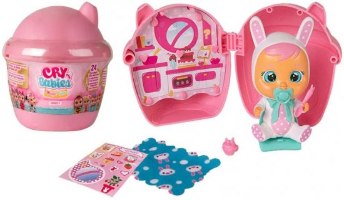 קריי בייביז דמעות הקסם מבית IMC Toys - בית בקבוק