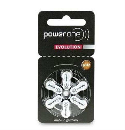 POWERONE סוללות HAB312PEAK