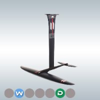 Set Leviathan Easy-Riding 1150-703-425/83 1580cm² / AR 8.37