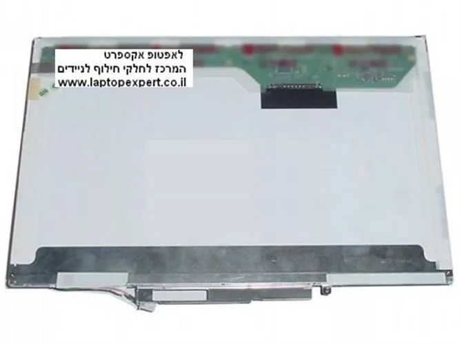 החלפת מסך לנייד רק אצל המומחים LG Philips LP141WX1 (TL)(01) 14.1 inch WXGA Matte 1 CCFL Notebook Display