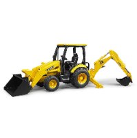 ברודר - טרקטור JCB בינוני - Bruder 02427