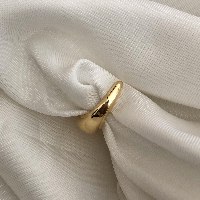 טבעת בועה פתוחה גולדפילד