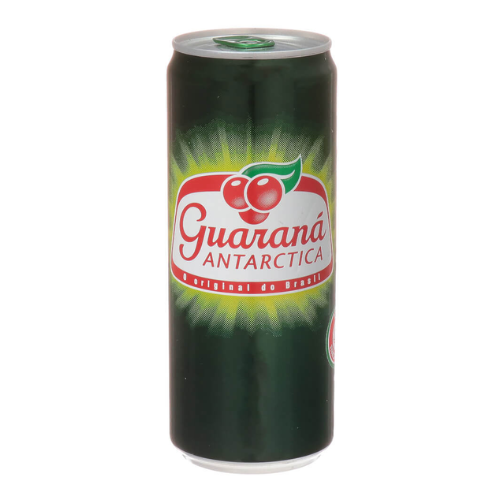 משקה מוגז בטעם גוארנה 🍒 330 מ"ל