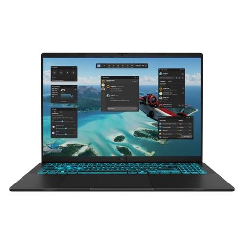 ASUS Vivobook 16" FHD /Intel Core 7 /32GB /1TB /Matte Black /FreeDOS /1Y V3607VP-TK078