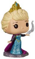 בובת פופ Funko Pop! Frozen - Elsa (Diamond Collection) #1024