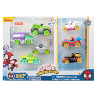 ספיידי - ספיידי ערכת רכבים מטאליים - SPIDEY