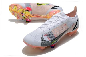 נעלי כדורגל Nike Mercurial Vapor XIV Elite FG לבן ורוד בהיר