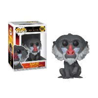 פופ מלך האריות רפיקי - POP LION KING RAFIKI 551