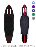 Torpedo 100L Downwind Foilboard