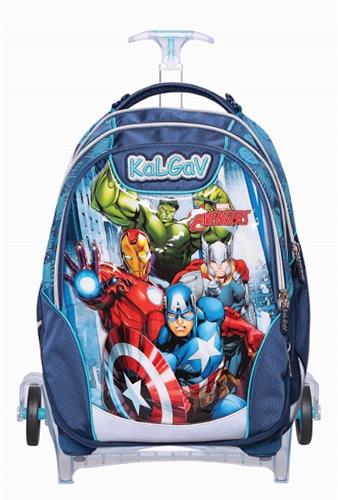 תיק הנוקמים נייבי Schoolbag T Avengers