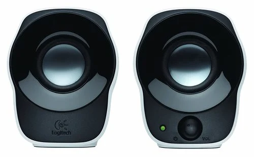 רמקול  Logitech Z120 2.0 2W USB