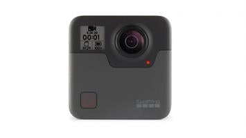 מצלמת אקסטרים GoPro Fusion 360